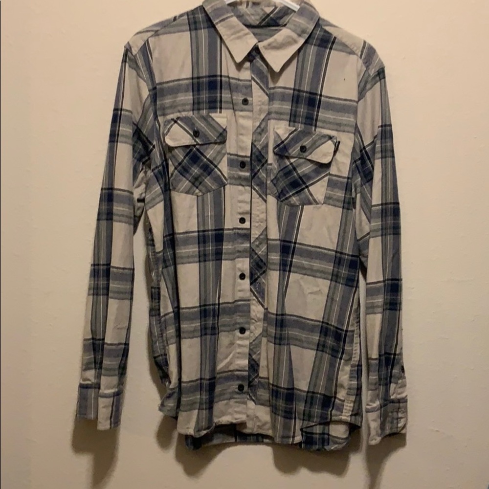 Men’s Empyre (Zumiez) Flannel Shirt (L)
